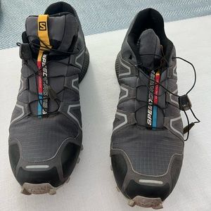 Salomon Speedcross 3 shoes size 11